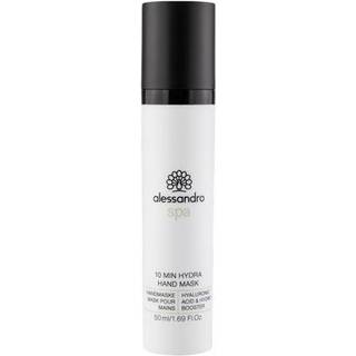 Alessandro Pleje Håndpleje Spa 10 Min Hydra Håndmaske 50 ml (2.920,00 kr / 1 l) - 50 ml