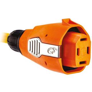 Landstrømskontakt SmartPlug, 230 V, 32 A