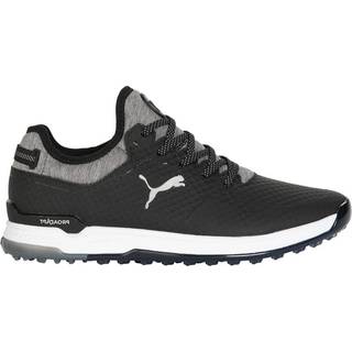 Puma Proadapt Alphacat Vandtætte Herre Golfsko Uden Spikes - Puma Black/Puma Silver/Quiet Shade - Str. 40 Normal