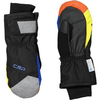 CMP Kid's Twill Ski Mitten Handsker Børn størrelse 5 farve sort