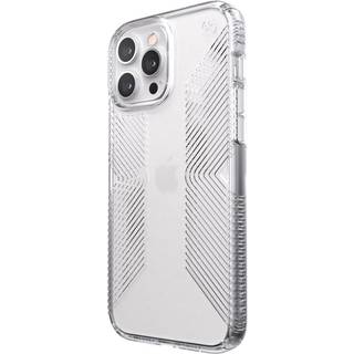 Speck - Presidio Perfect Grip Clear - iPhone 12 Pro Max & 13 Pro Max