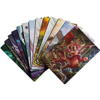Dragon Shield Card Dividers - Series 1 Booster Pack