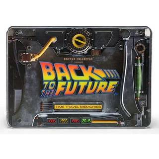 Doctor Collector Back to the Future legetøjssæt (Tidsrejsens minder)