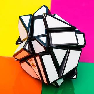 Recent Toys Puzzlel Ghost Cube - Puslespil