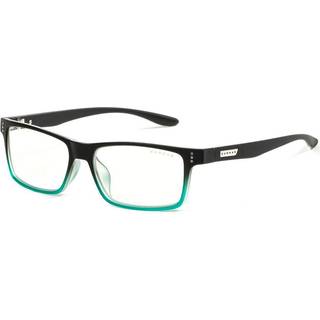 Gunnar CRUZ 12+ Blue-Light Block Børn CRU-08409 55 Briller Mænd Black - Onyx Black Teal - 55mm