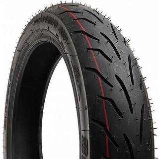 Bridgestone Battlax SC R ( 90/90-14 TL 46P Baghjul, M/C )