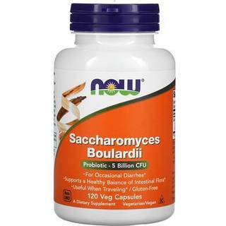 NOW Foods Saccharomyces boulardii