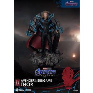 Avengers - Thor figur - Endgame D-Stage PVC Diorama - 16 cm