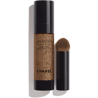 Chanel Les Beiges Water-Fresh Complexion Touch Fugtende foundation Med pumpe Skygge B60 20 ml - 20 ml