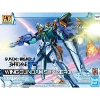 HG Gundam Wing Sky Zero - P-Bandai 1/144