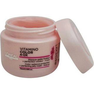 L'oréal expert vitamino color a-ox color radiance protection + perfecting jelly mask 75ml