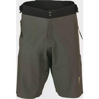 AGU Venture MTB Shorts Army Grøn Til Kvinder - Størrelse X-Large