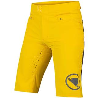 Endura Singletrack Lite Shorts Grøn Standard Fit - Størrelse Small