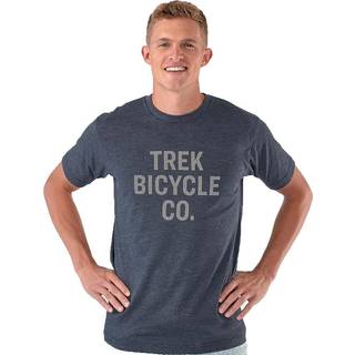 Bicycle Co T-Shirt Navy (M)