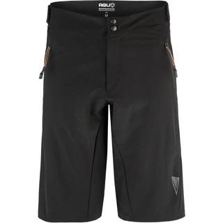 AGU Venture MTB Shorts Sort - Størrelse Small