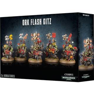 Flash Gitz - Orks - Warhammer 40.000 - Games Workshop