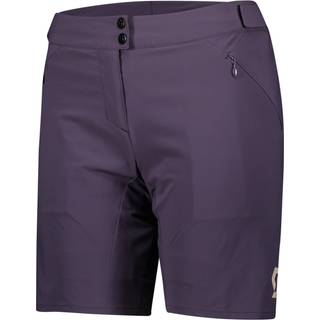 Scott Women's Shorts Endurance Loose Fit with Pad Cykelbukser Damer størrelse M farve sort