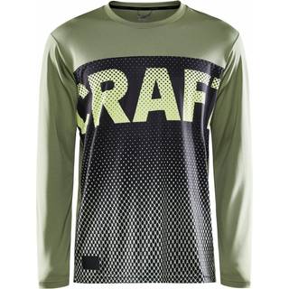 Core Offroad XT LS Jersey M - Green