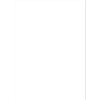 Fotokarton 50x70cm 300g/m² - Weiß
