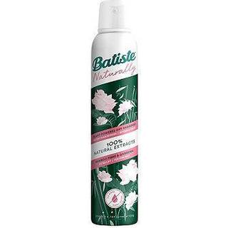 Tørshampoo Bamboo Fibre & Gardenia (På lager i varehus)
