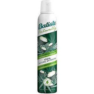 Batiste Naturally Coconut & Hemp Opfriskende og fedtabsorberende tørshampoo 200 ml - 200 ml