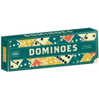 Domino - Luksus Udgave - 2 Spillere