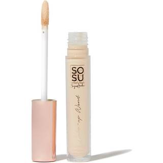 SOSU Cosmetics Wake-Up Wand Concealer Skygge 01 Lowlight 4 ml - 4 ml