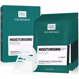 MartiDerm The Originals Anti-Aging Fugtende ansigtsmaske 10 stk. - 10 stk.
