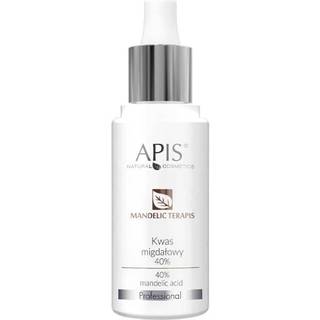 Apis Natural Cosmetics TerApis 40% Mandelic Acid Udglattende eksfolierende serum til at behandle hud imperfektioner 30 ml - 30 ml