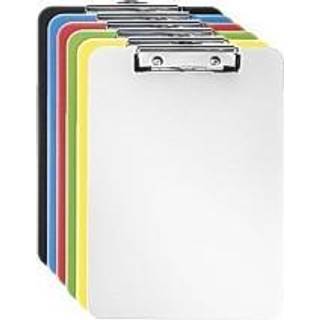 Esselte Clipboard Vivida u/forside ass.