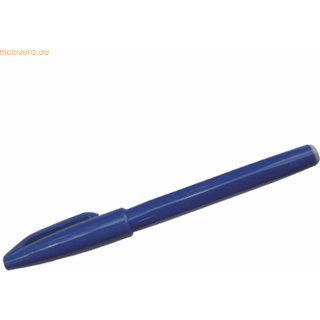 Pentel S520 Signpen Filtpen | Blå