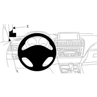 BMW 1&2 F20/F21 12-15/F22 13-15, Vänster