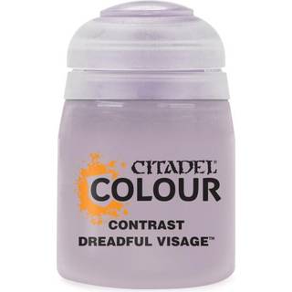 "Contrast: Dreadful Visage"