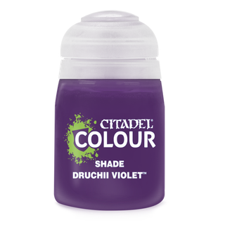 Druchii Violet - Shade - Citadel Paint - Games Workshop