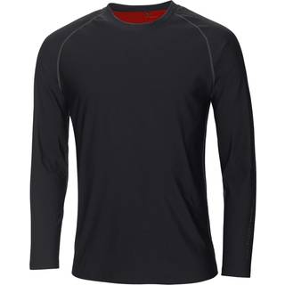 Galvin Green Elmo Base LS Shirt L BLACK/RED