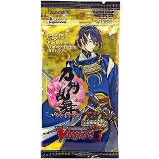 Touken Ranbu -ONLINE- TB01 Booster