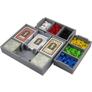 Folded Space: Concordia Insert