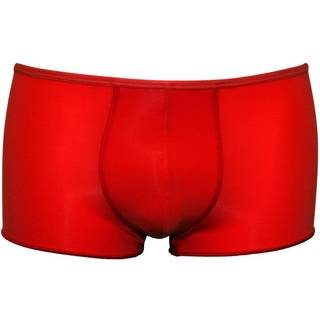 HOM Herren Trunk grau Mikrofaser/Funktion unifarben