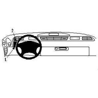 Brodit ProClip 802525