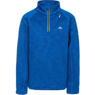 Trespass edvin - male fleece at200 NAVY MARL 3/4