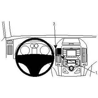 Hyundai i30 08-12, Centrerad