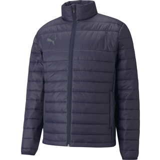 Puma teamLIGA Light Jacket, M, Lilla