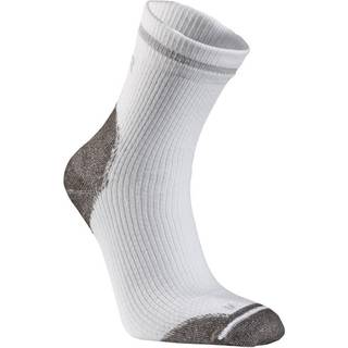 Seger Running Mid Comfort White/Grey, 37-39