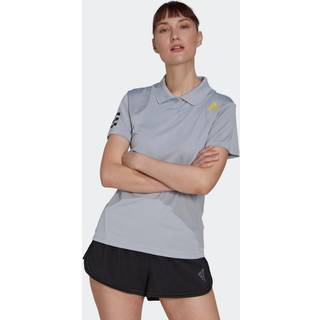 Adidas Club Women Polo Shirt Grey