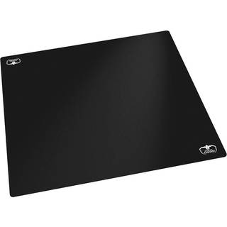 Ultimate Guard Play-Mat 60 Monochrome Black 61 x 61 cm