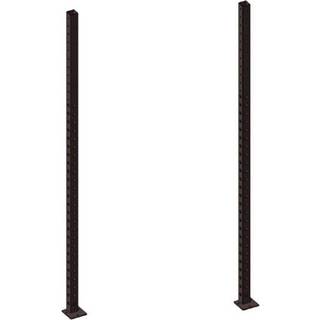 Master Fitness Master Uprights 275 cm - Par