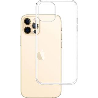 3mk Clear Case til iPhone 13 Pro Max - transparent