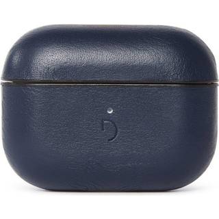 Decoded Leather Aircase (AirPods 3) - Blå