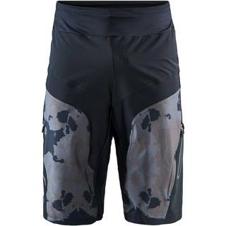 Craft Hale XT Shorts Army Sort - Størrelse XX-Large