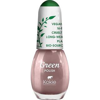 Kokie Cosmetics Green Nail Polish Coffee Break